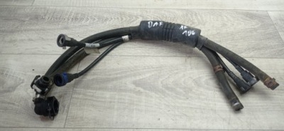 Daf xf cf 106 жгут шланги провода ad blue фото №1
