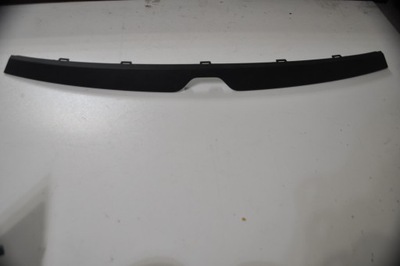 Молдинг na решітка радіатора решітка радіатора dacia dokker lodgy фото №1