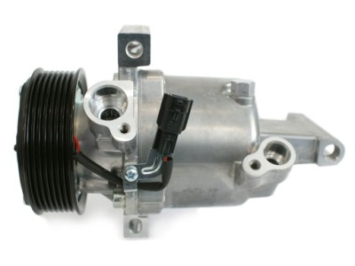 Компресор кондиціонера smart forfour 0.9 1.0 2014- a4538307000 фото №1