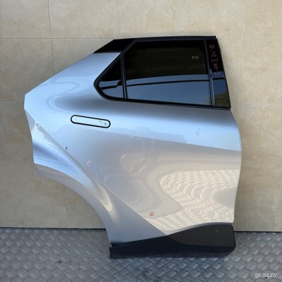 Дверь полный задние правое toyota c-hr chr ii 2024 rok фото №1