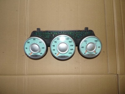 Счетчик приборы 1496274080 c8 peugeot 807 2.0 hdi фото №1