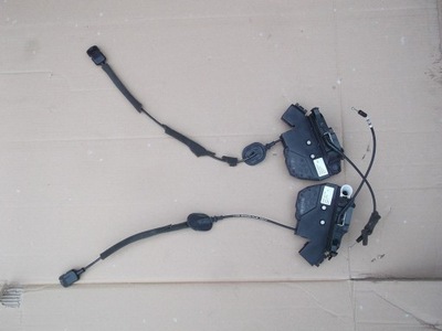 RENAULT CLIO IV ZAMEK DRZWI PRZÓD 6 PIN