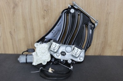 Mercedes slk r172 механізм правий підйомник скло задня a1726700203 фото №1