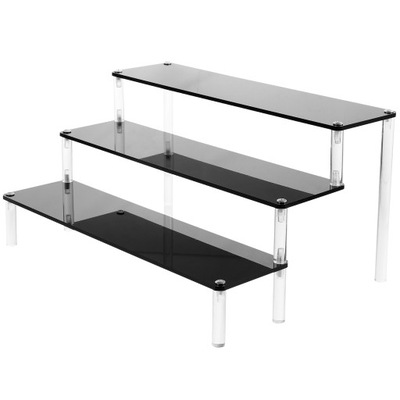 REGAŁ EKSPOZYCYJNY SZAFKA DETALICZNE STOJAKI DESEROWE NA BUDKĘ STOŁOWĄ