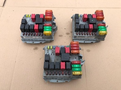 Коробка запобіжників fiat bravo ii 51775688 фото №1
