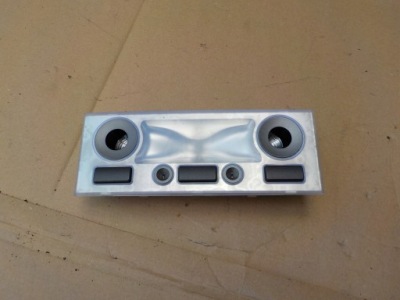 Лампа освещение кабины bmw e65 8379699 фото №1