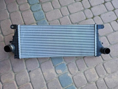 Радіатор інтеркулер opel insignia b 84208091 фото №1