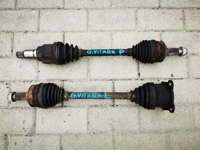Suzuki grand vitara ii 1.9 ddis привідний вал ліва перед фото №1