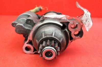 Стартер 02m911022f skoda rapid 1.0 tsi 19r test фото №1