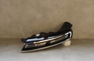 Лампа перед свет drl led citroen c5 aircross lh 17-22 9818005180 фото №1