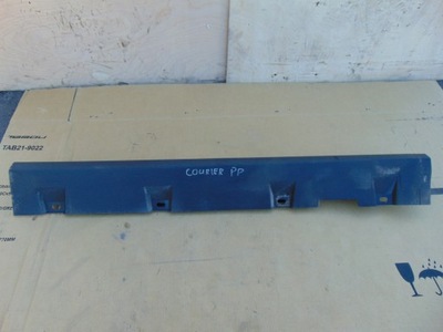 Молдинг поріг права ford courier et76-10154-ae фото №1