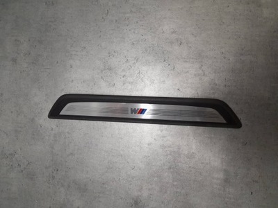 Bmw 7 f01 f02 f03 f04 молдинг порог m набор фото №1