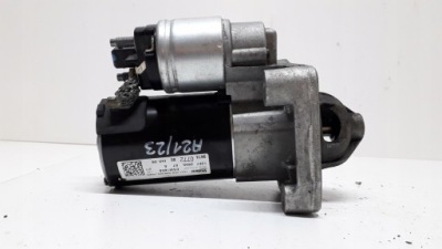 Citroen opel peugeot стартер 9674077280 фото №1