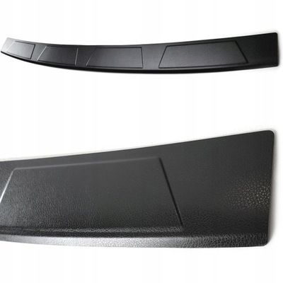 Peugeot 5008 ii 2017- накладка молдинг na бампер фото №1