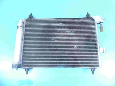 Радиатор кондиционера citroen c5 iii 08- 2.0 hdi фото №1