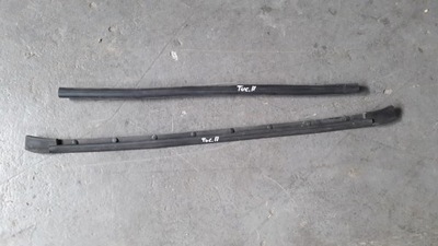 Hyundai tucson ii iii tl 2015-20 прокладка резиновый элемент капот фото №1