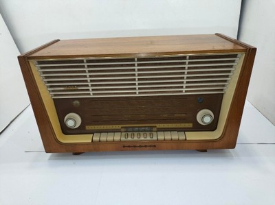 UNIKATOWE STARE RADIO GRUNDIG
