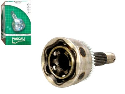 Шрус  приводной наружный 25z/23z/50mm abs:44 фото №1