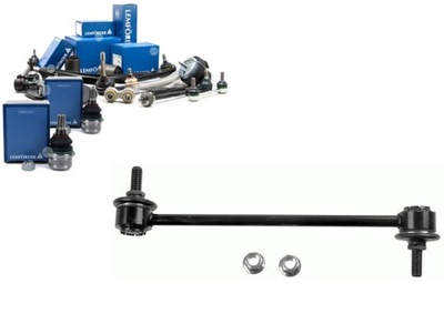 Lemforder 34670 01 тяга / кронштейн, стабилизатор фото №1