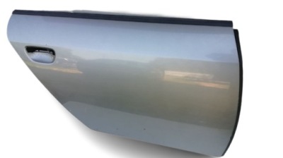 Audi a6 c5 allroad двері правий задня обшивка ly7l фото №1