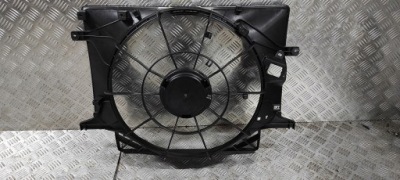 Hyundai genesis coupe 2.0 2011 корпус вентилятора фото №1