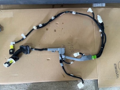 Lexus lc 500/ 500h электропроводка дверь левая фото №1