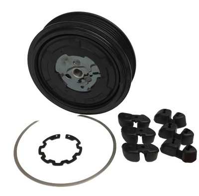 Зчеплення кондиціонера denso smart forfour 5se09c фото №1