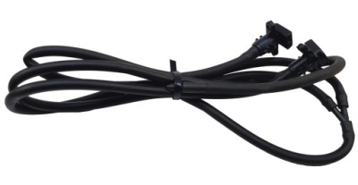 Hyundai i10 ii lift форсунки скло передньої омивачі шланг kpl. фото №1