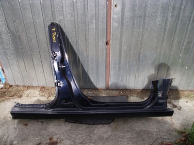 Поріг правий блок двигуна renault fluence lift 13r фото №1