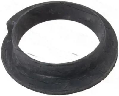 Подкладка тарелка пружины подвеска задняя фото №1