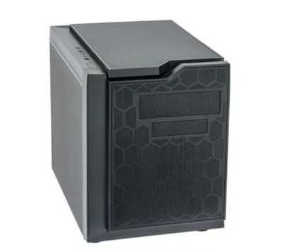 Obudowa do komputera Chieftec Micro ATX CI-01B-OP micro ATX Czarna