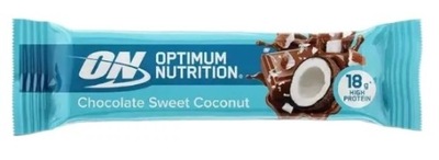 Optimum Nutrition Protein Bar 59g Chocolate Sweet Coconut Batonik Białkowy