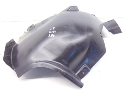 Подкрылок левый перед mercedes w164 amg a1648844922 фото №1