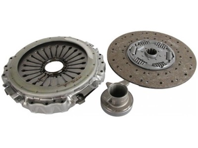 SACHS F8D63C JUEGO CONJUNTO DE EMBRAGUE (430MM, NOWY) CONVIENE DO: DAF 65 CF, 75 CF, 85  