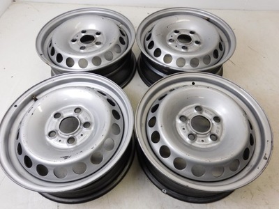 LLANTAS ACERO 16 MAN TGE VW CRAFTER 5X120 ET60 ORIGINAL 