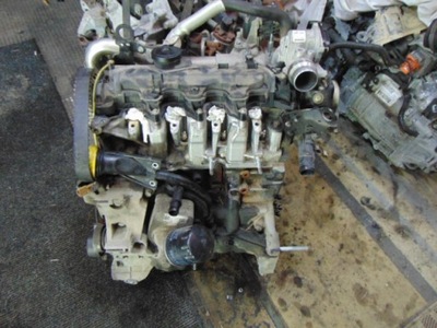 MOTOR K9K A636 PARA NISSAN NV200 RENAULT MEGANE 15R  