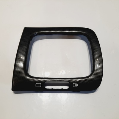 Peugeot 607 решётка рамки обдув правая фото №1