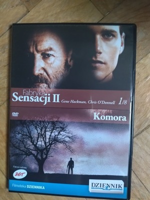 KOMORA (1996) - Gene Hackman Chris O'Donnell