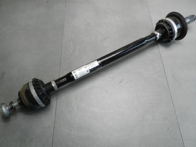Bmw 3 g20 привідний вал ліва задня 8487123 фото №1