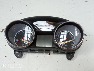 Opel astra k счетчик приборы 39060524 бензин eu фото №1