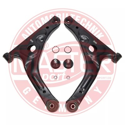 SWINGARMS IN KPL.PRZOD FORD TRANSIT MK6 (V347, V348), MK5 (V184, V185), MK6  