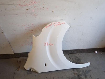 Крыло перед передний правый jumpy expert proace iii 2016- фото №1