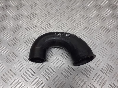 Труба шланг інтеркулер opel vectra c 1.9 cdti фото №1