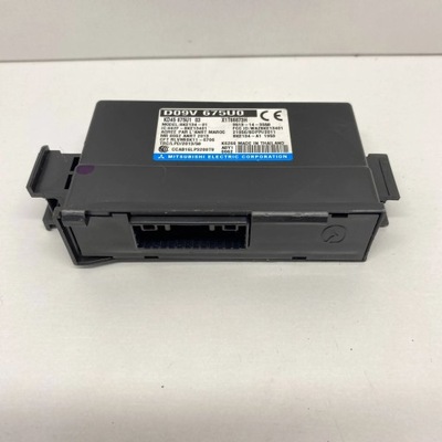 Mazda cx-5 ii 2019 блоки управления фото №1