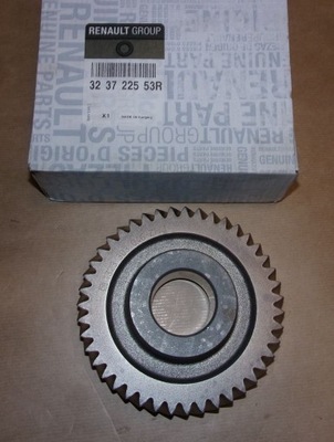 Колесо зубчасте 6 передача renault master iii фото №1