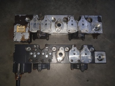 Liswta блок клапанів scania r hpi фото №1