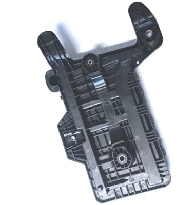 Vw touran 07- 1t 10- полка основание аккумулятор фото №1