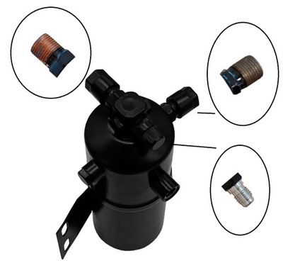 Фільтр осушувач кондиціонера class dominator фото №1