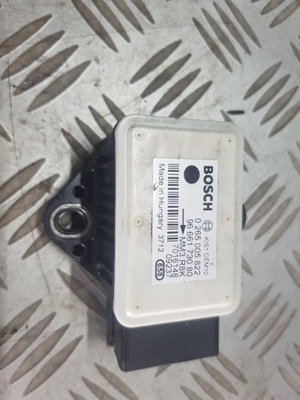 Модуль датчик датчик esp citroen peogeot фото №1