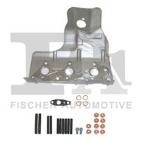 FISCHER JUEGO MONT.TURBINY KPL.SMART 0.7T SMART DESCAPOTABLE 00-/FORTWO I 98-  